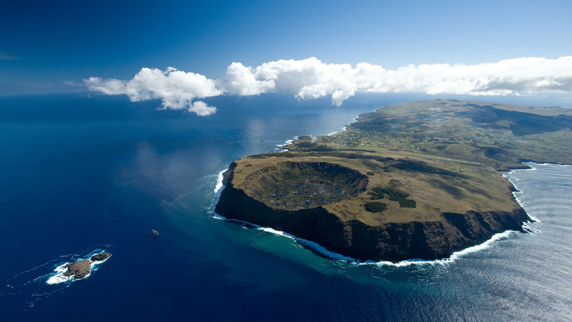 Easter Island The Riddle of the Pacific Rapa Nui