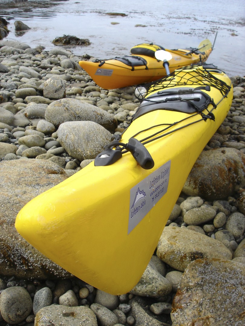 Lofoten Kayak