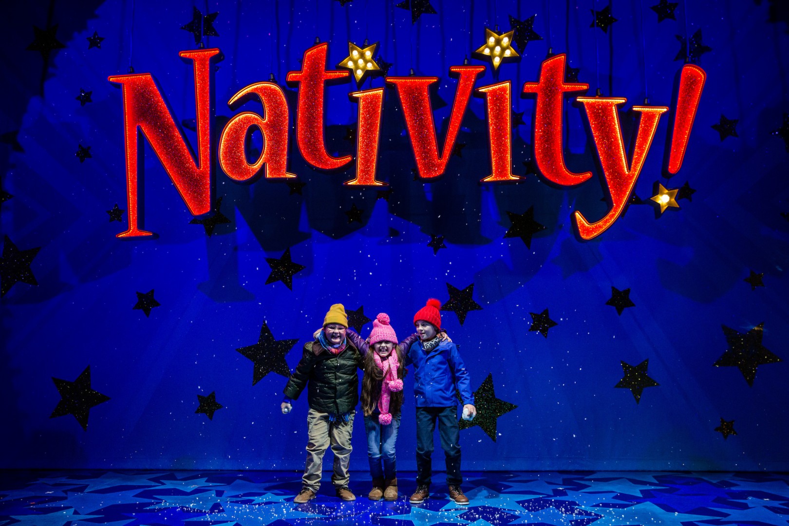 Christmas at The New Theatre Oxford Nativity The Musical