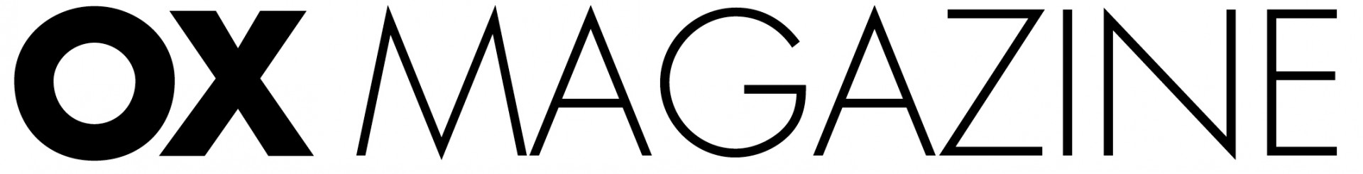 OX Magzine Logo